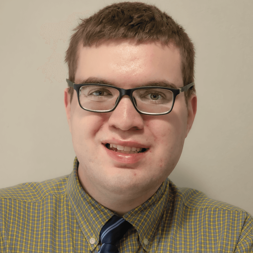 Portrait of Hunter Cullen